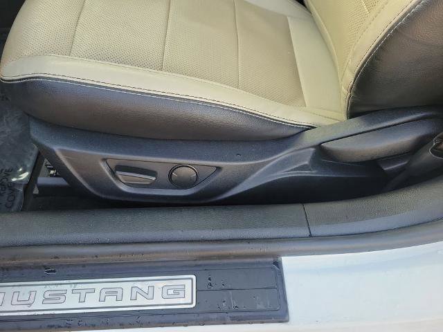 Certified 2020 Ford Mustang Premium w/ Ford Safe & Smart Package image 22