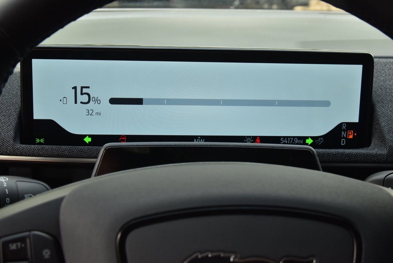 Certified 2025 Ford Mustang Mach-E Premium image 26