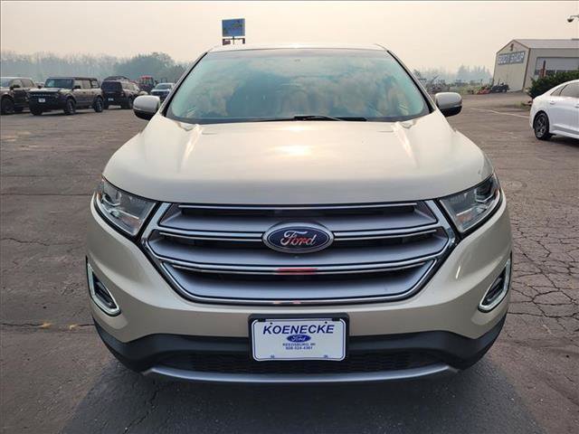 Certified 2018 Ford Edge SEL w/ Equipment Group 201A AWD/4WD image 3