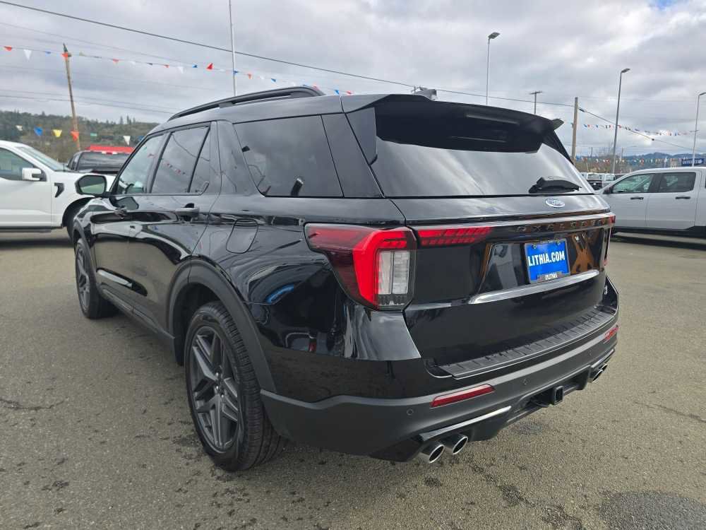 Certified 2026 Ford Explorer ST w/ Sun And Sound Package image 3