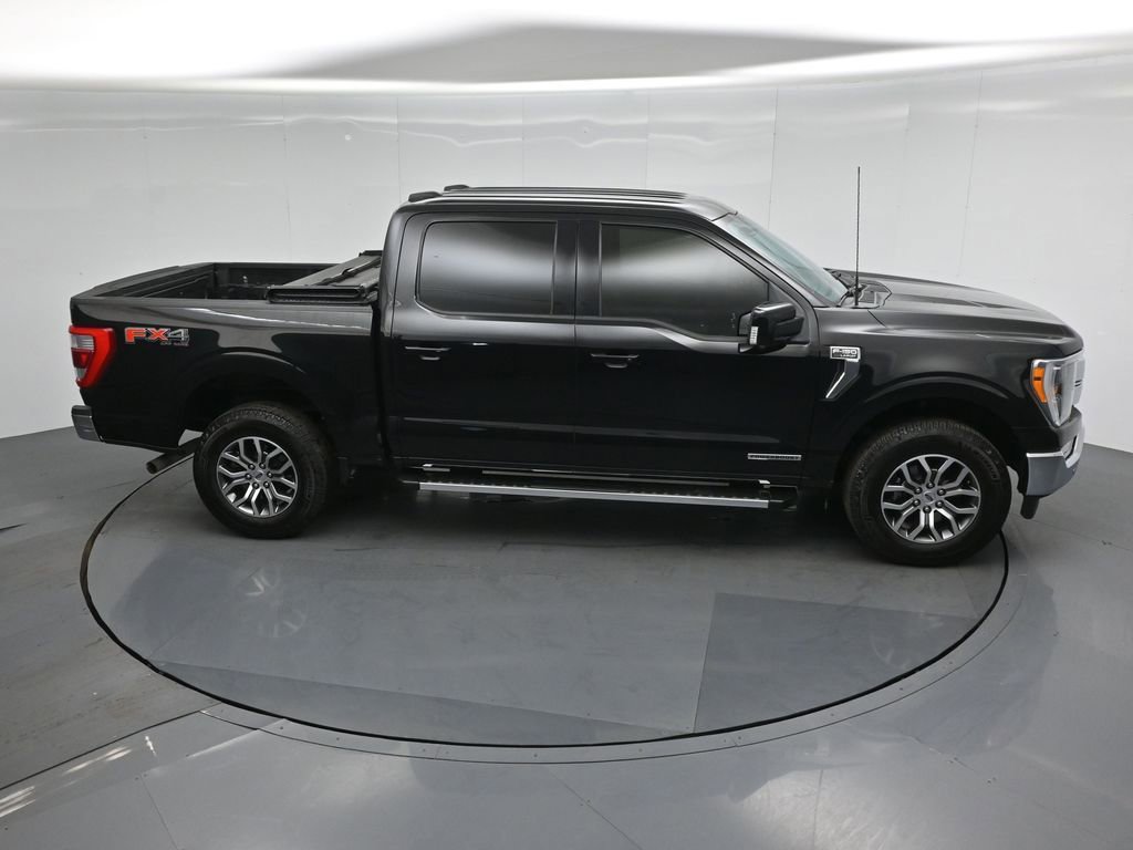 Certified 2022 Ford F150 Lariat w/ Max Trailer Tow Package AWD/4WD image 55