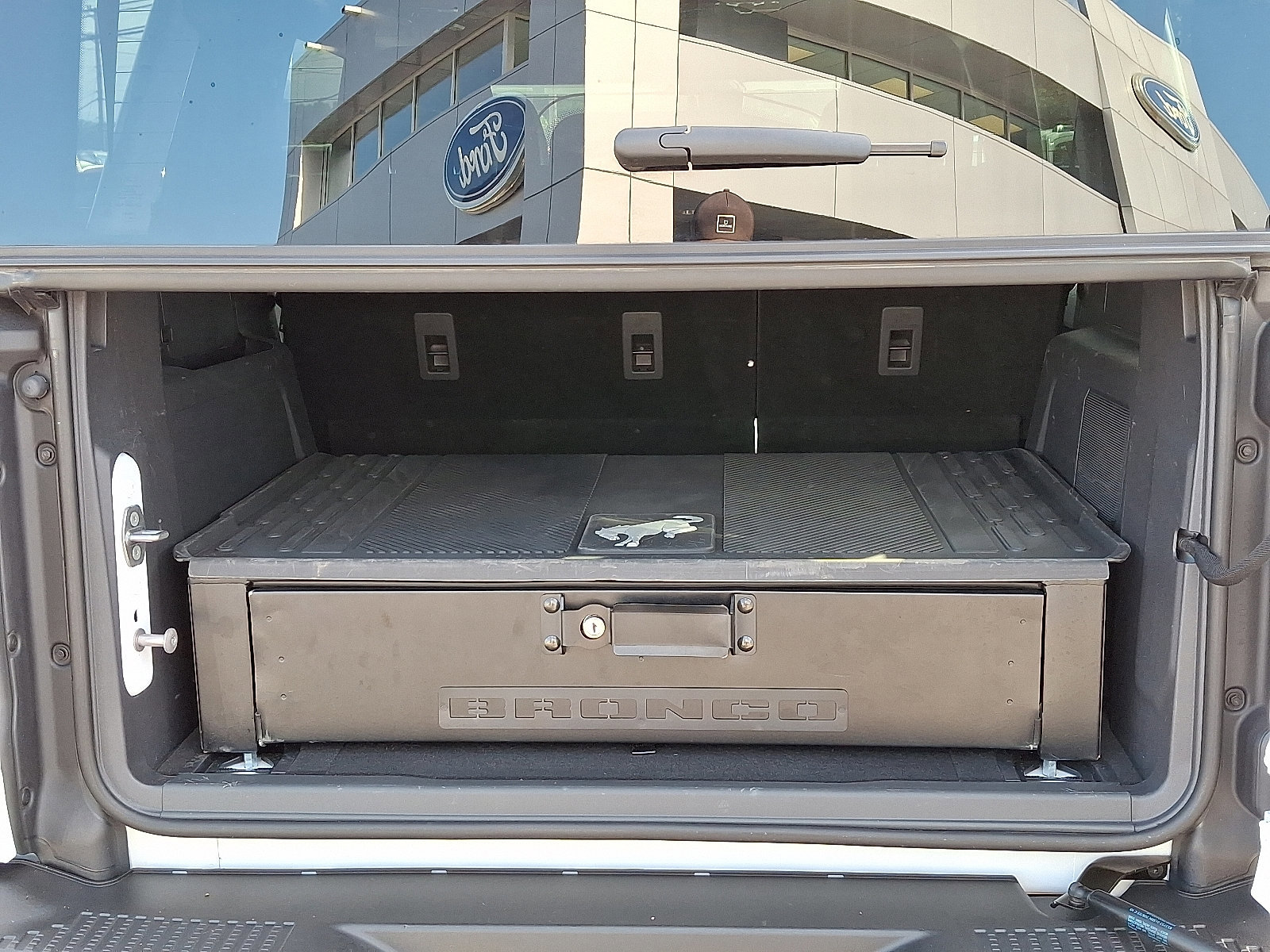 Certified 2023 Ford Bronco Badlands image 28