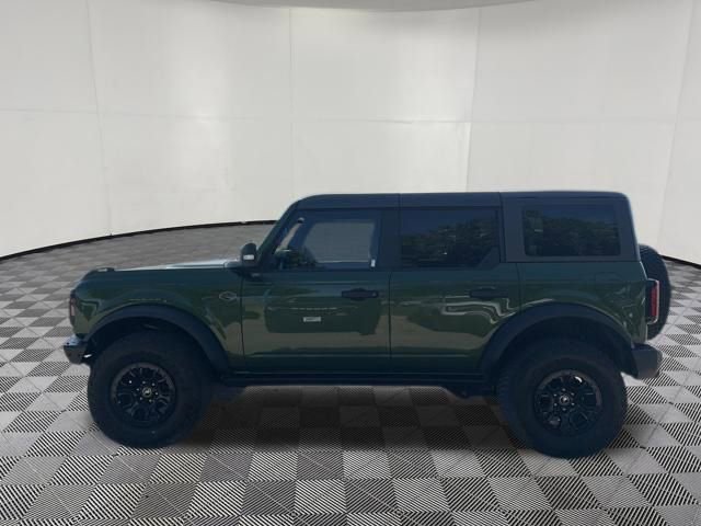 Certified 2022 Ford Bronco Wildtrak AWD/4WD image 13