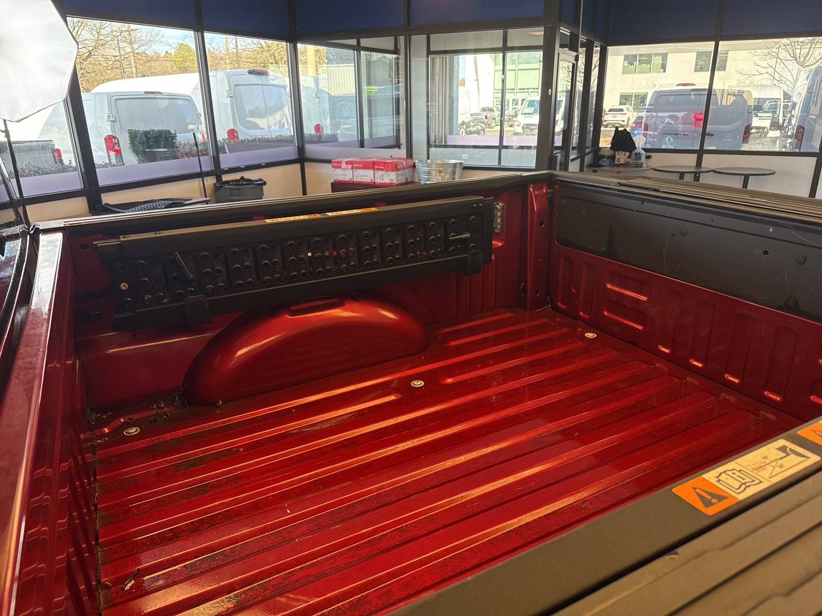 Certified 2019 Ford F150 Lariat image 26