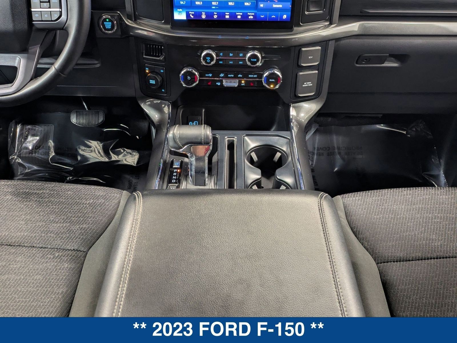 Certified 2023 Ford F150 XLT w/ Equipment Group 302A High image 19