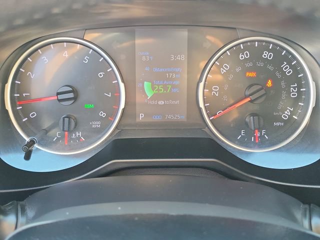 Used 2021 Toyota RAV4 XLE Premium FWD image 12