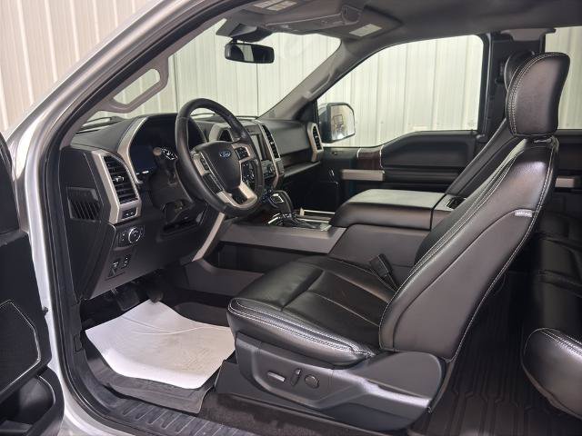 Certified 2019 Ford F150 Lariat AWD/4WD image 2