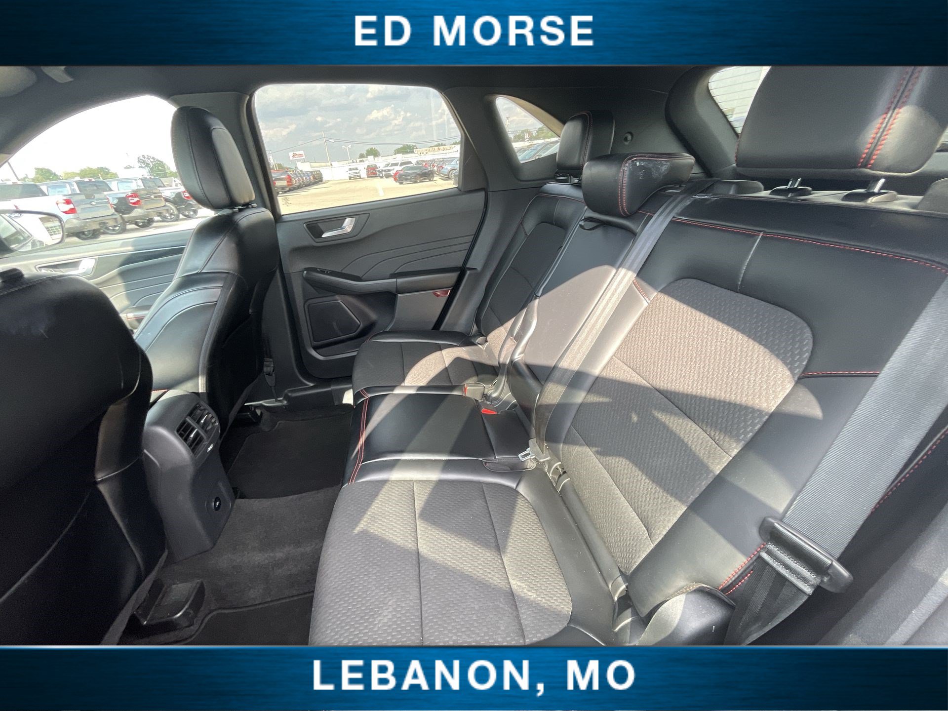 Certified 2024 Ford Escape ST-Line FWD image 22