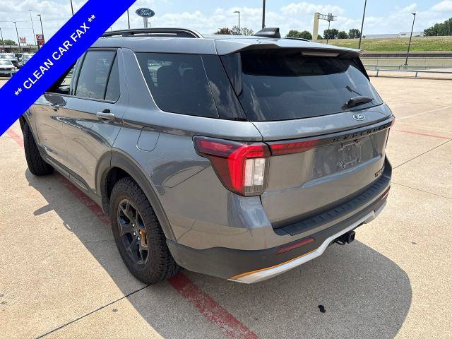 Certified 2026 Ford Explorer Tremor w/ Tremor Ultimate Package AWD/4WD image 9