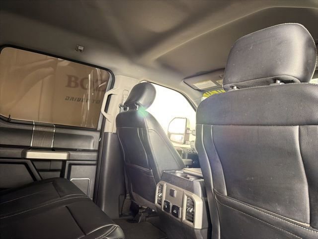 Certified 2020 Ford F350 Lariat w/ Chrome Package AWD/4WD image 19