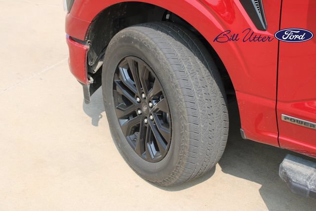 Certified 2024 Ford F150 Lariat w/ Bed Utility Package AWD/4WD image 9