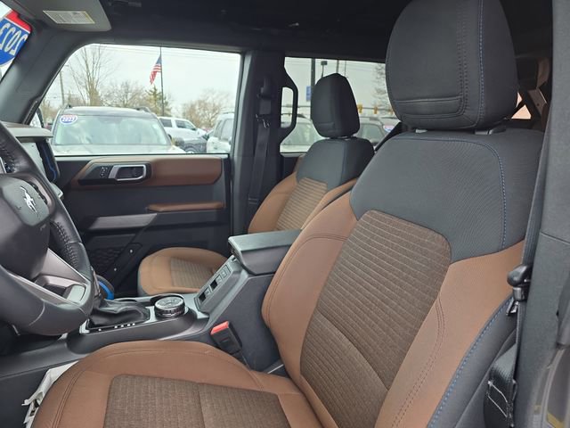 Certified 2023 Ford Bronco Outer Banks AWD/4WD image 11