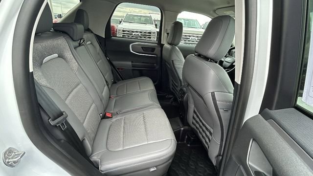 Certified 2025 Ford Bronco Sport Badlands AWD/4WD image 13