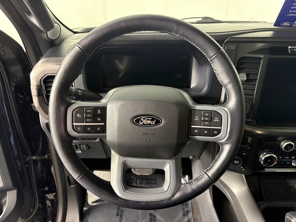 Certified 2024 Ford F150 Lariat w/ Equipment Group 502A High image 16