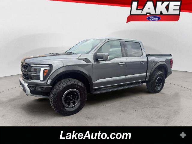Certified 2025 Ford F150 Raptor AWD/4WD image 1