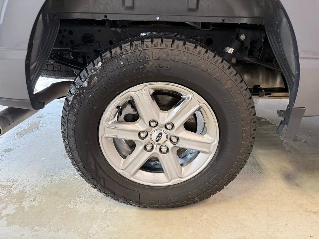 Certified 2024 Ford F150 XLT w/ Mobile Office Package image 11