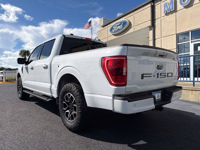 Certified 2022 Ford F150 XLT w/ Equipment Group 302A High RWD image 10