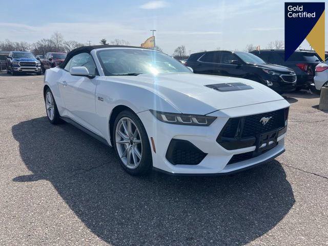 Certified 2024 Ford Mustang GT Premium