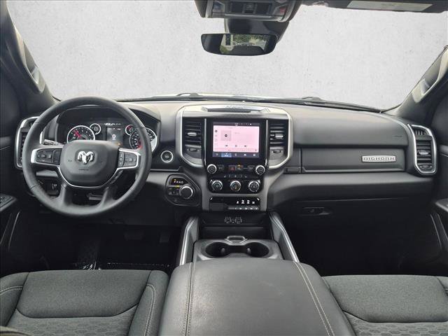 Used 2025 RAM 1500 Big Horn AWD/4WD image 16
