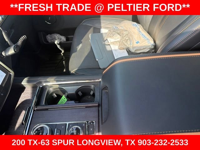 Certified 2024 Ford Expedition Max Platinum AWD/4WD image 16