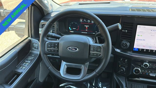 Certified 2025 Ford F250 Lariat w/ Lariat Ultimate Package AWD/4WD image 23