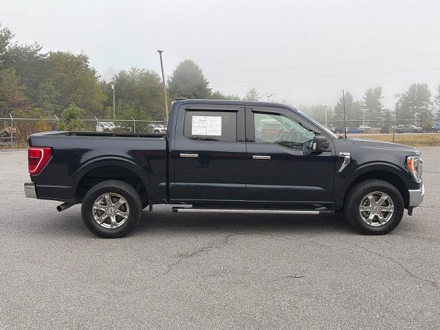 Certified 2022 Ford F150 XLT w/ Equipment Group 302A High AWD/4WD image 2