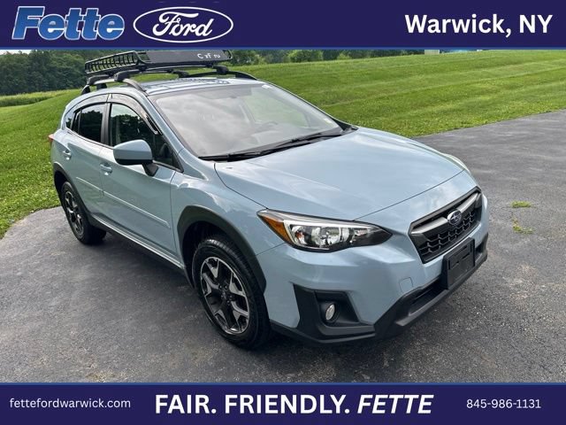 Used 2020 Subaru Crosstrek 2.0i Premium AWD/4WD image 4