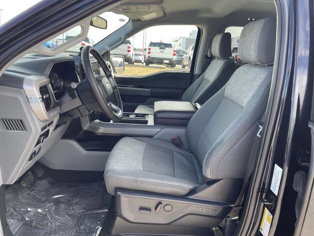 Certified 2023 Ford F150 XLT w/ Equipment Group 302A High image 17