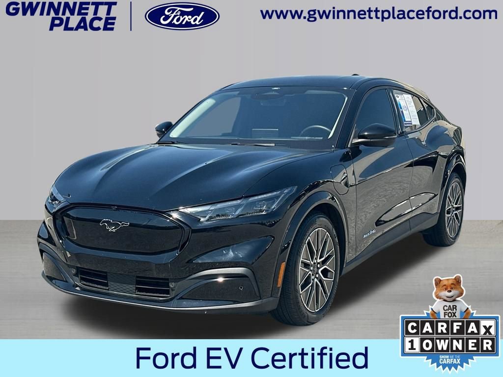 Certified 2025 Ford Mustang Mach-E Premium image 7