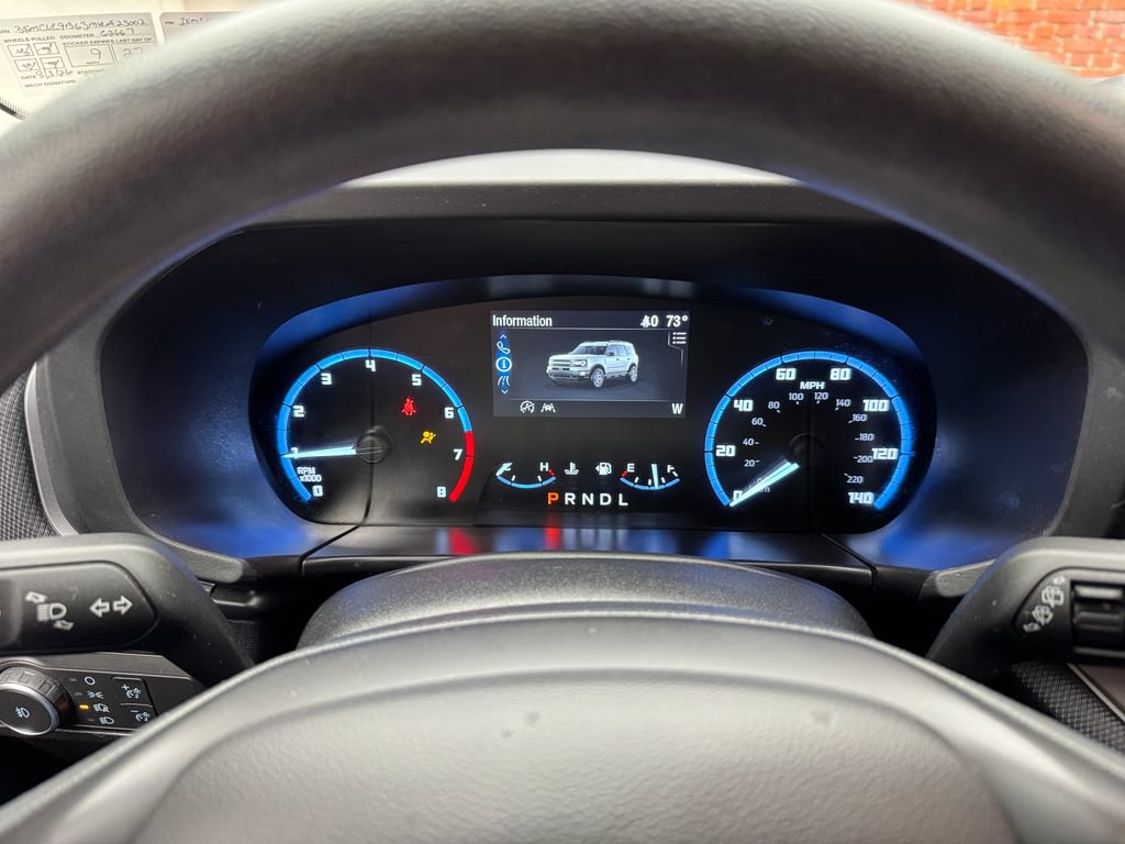Certified 2021 Ford Bronco Sport Big Bend AWD/4WD image 17