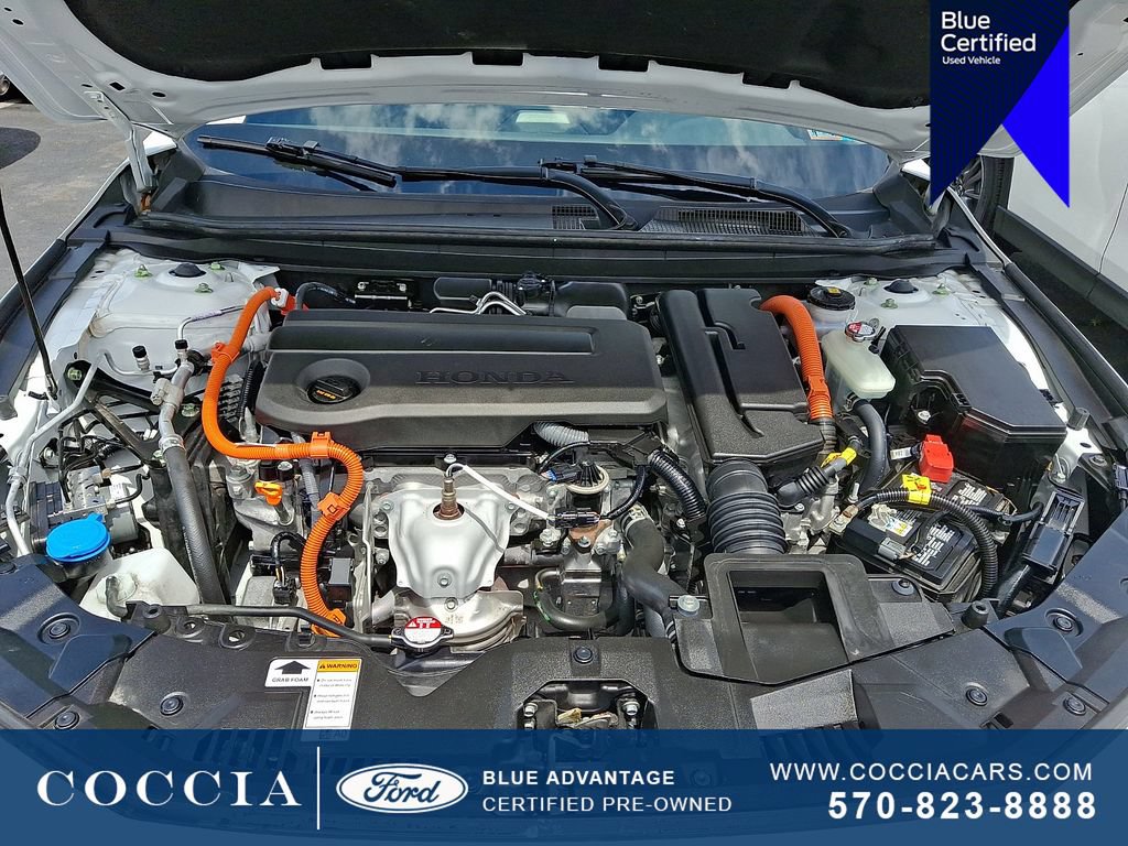 Used 2023 Honda Accord EX-L image 27
