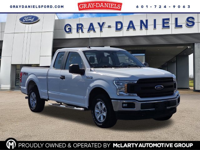 Certified 2020 Ford F150 XL w/ Equipment Group 101A Mid AWD/4WD 360° Tour