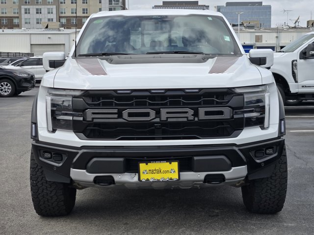 Certified 2024 Ford F150 Raptor image 7
