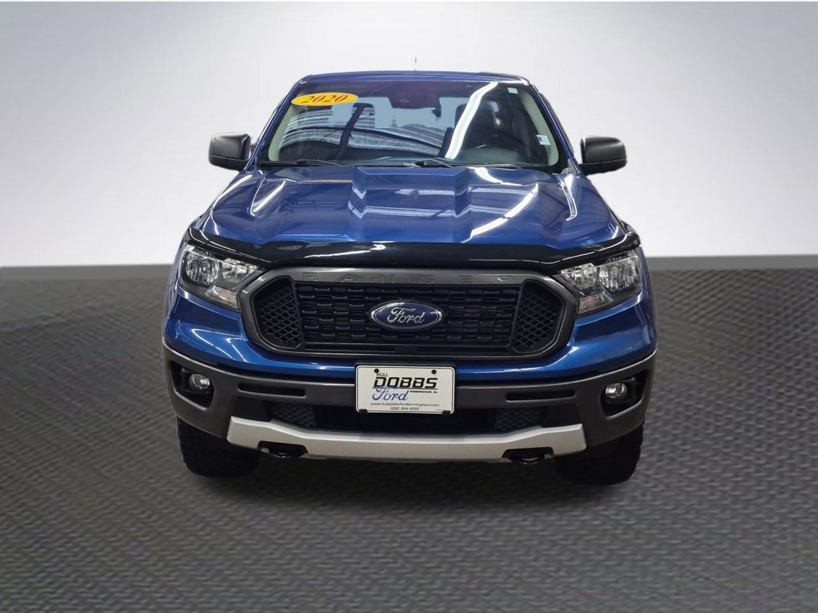 Certified 2020 Ford Ranger XLT w/ Equipment Group 302A Luxury AWD/4WD image 3