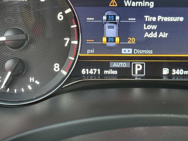 Used 2024 INFINITI QX80 Luxe AWD/4WD image 2