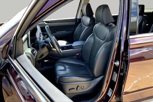 Used 2022 Hyundai Palisade SEL w/ Premium Package FWD image 8
