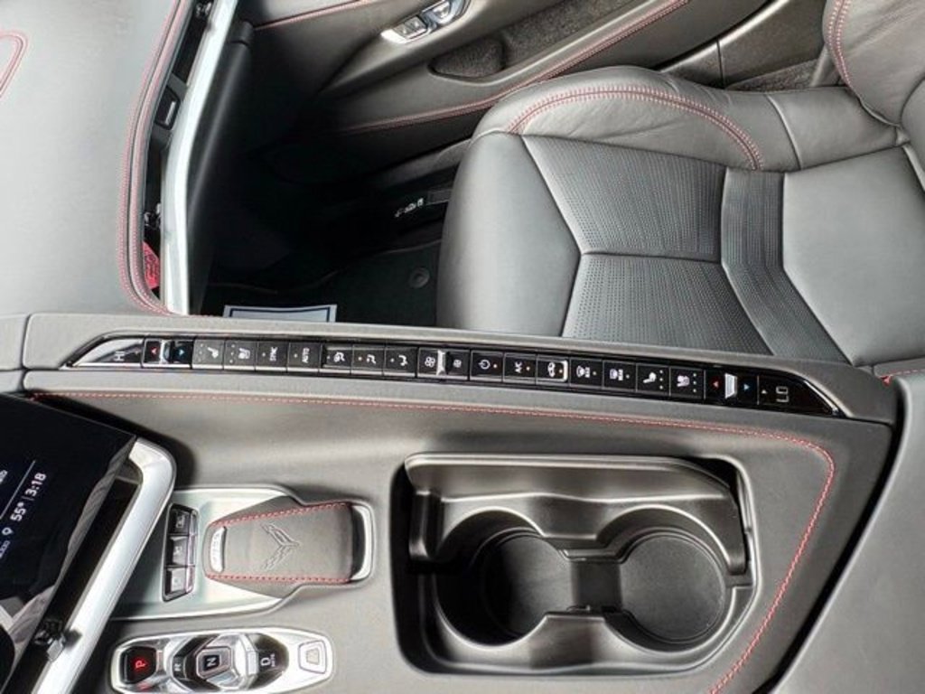 Used 2023 Chevrolet Corvette Stingray Premium Cpe image 40