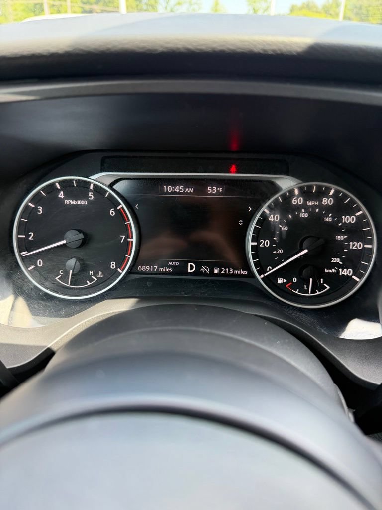 Used 2024 Nissan Rogue S AWD/4WD image 26