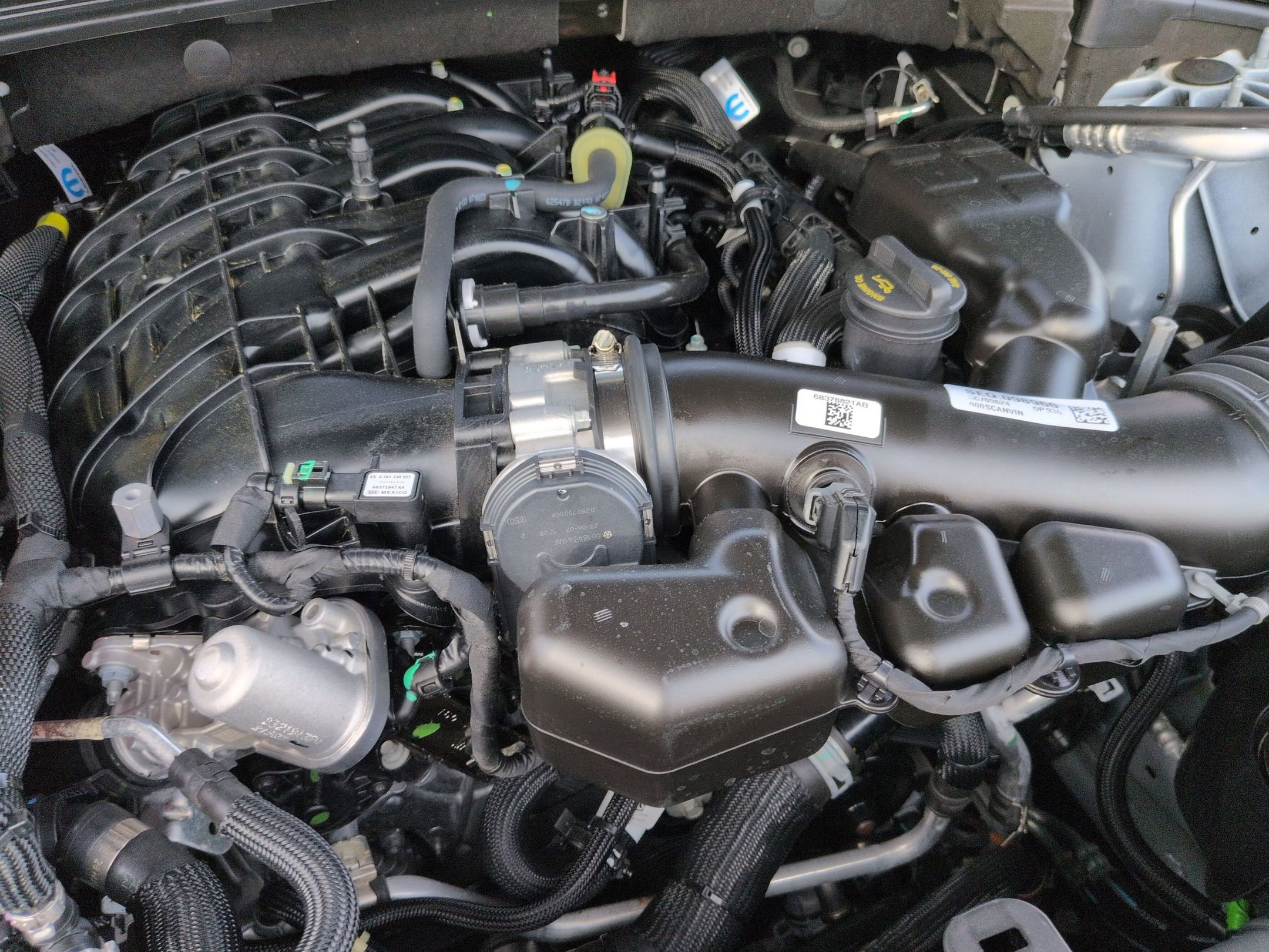 Used 2024 Jeep Grand Cherokee Altitude image 35