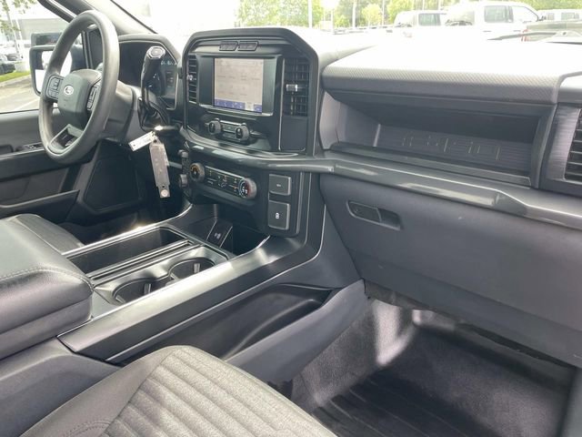 Certified 2023 Ford F150 XL w/ STX Black Appearance Package AWD/4WD image 36