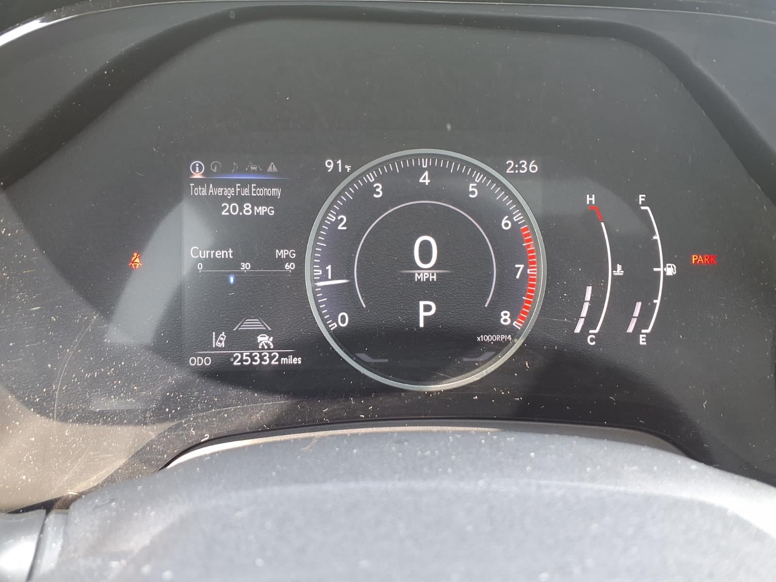 Used 2024 Lexus RX 350 Premium w/ Cold Area Package AWD/4WD image 15