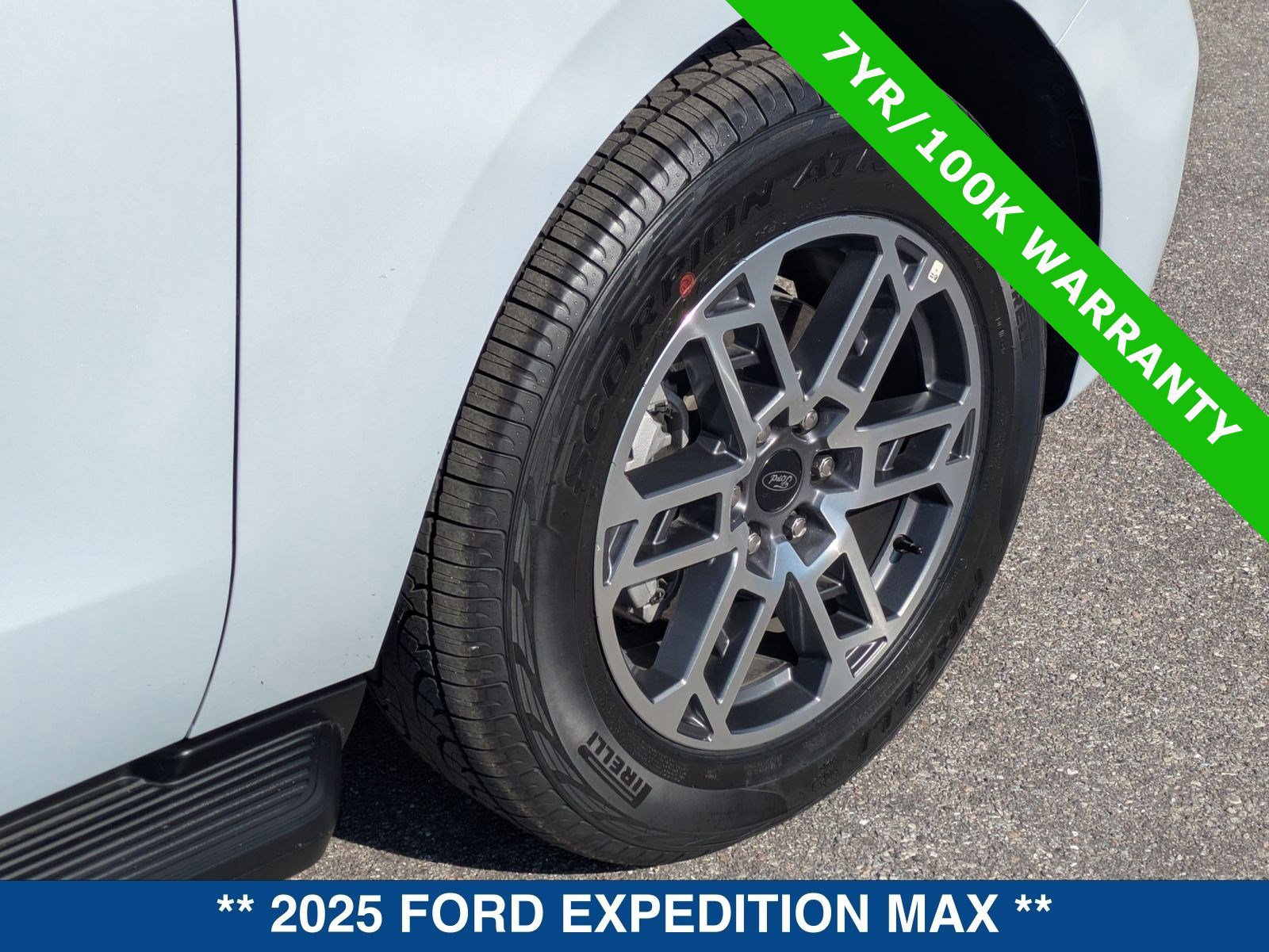 Certified 2025 Ford Expedition Max Active image 13