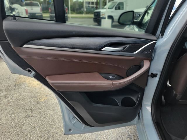 Used 2022 BMW X4 xDrive30i w/ M Sport Package image 14