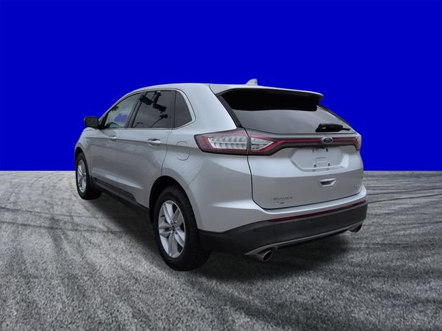 Certified 2018 Ford Edge SEL w/ Equipment Group 201A FWD image 6