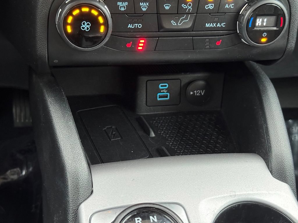 Certified 2021 Ford Bronco Sport Big Bend w/ Big Bend Package AWD/4WD image 17