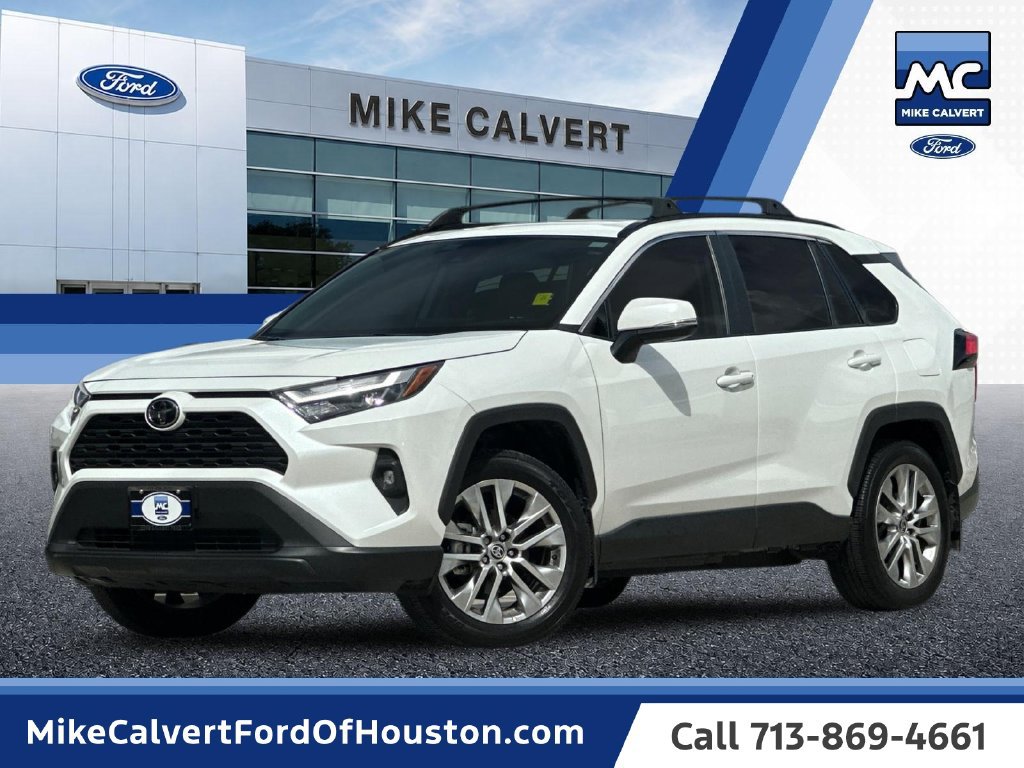 Used 2024 Toyota RAV4 XLE Premium