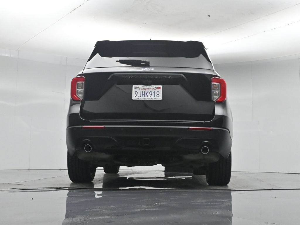 Certified 2023 Ford Explorer ST-Line RWD image 54