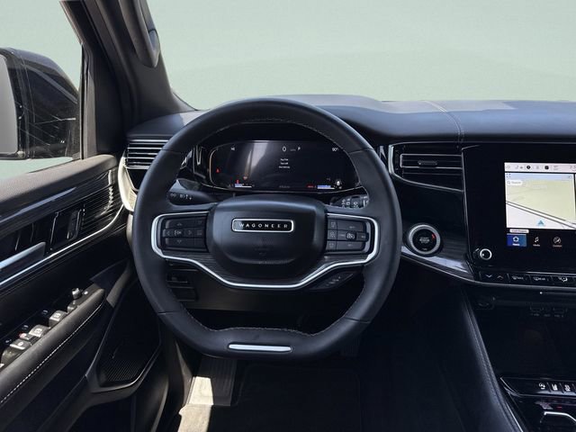 Used 2022 Jeep Wagoneer Series III w/ Rear Seat Video Group 1 image 21