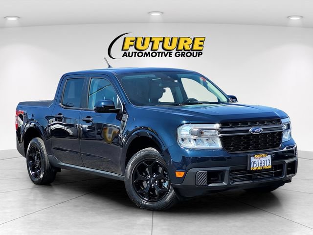 Certified 2023 Ford Maverick XLT w/ Equipment Group 300A Standard AWD/4WD image 1