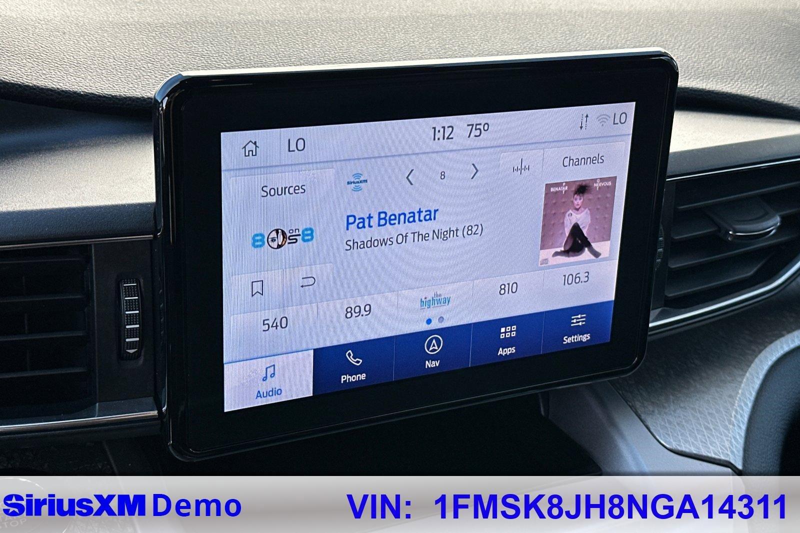 Certified 2022 Ford Explorer Timberline image 29